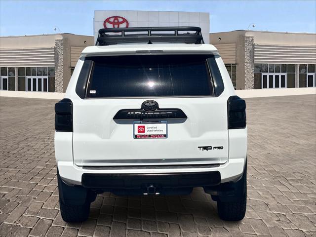 used 2023 Toyota 4Runner car, priced at $52,544