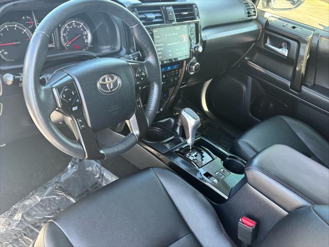 used 2023 Toyota 4Runner car, priced at $52,544