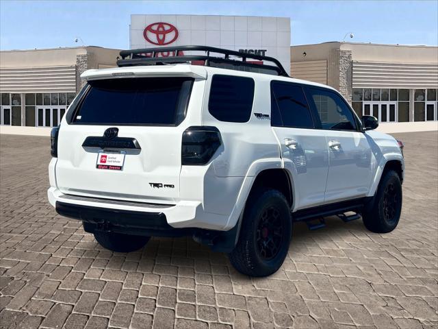 used 2023 Toyota 4Runner car, priced at $52,544