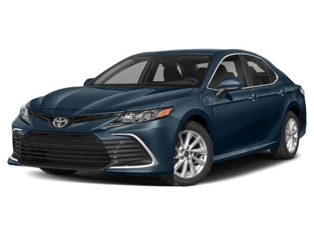 used 2021 Toyota Camry car, priced at $19,844