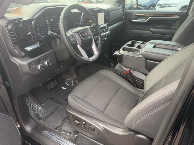 used 2023 GMC Sierra 1500 car, priced at $43,939