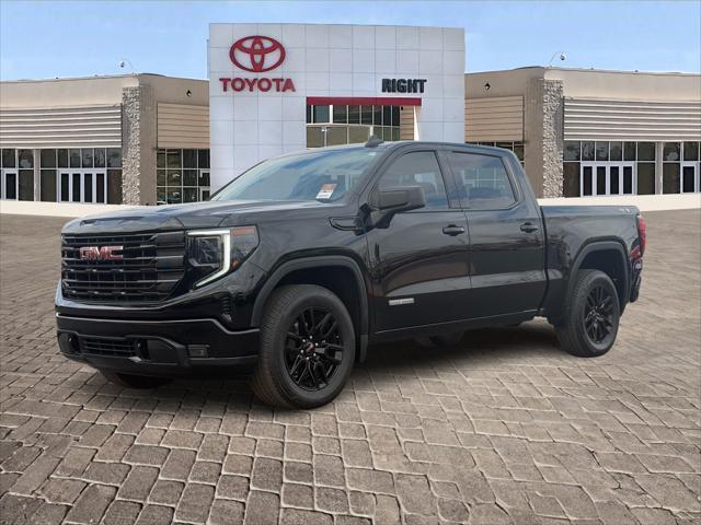 used 2023 GMC Sierra 1500 car, priced at $43,939