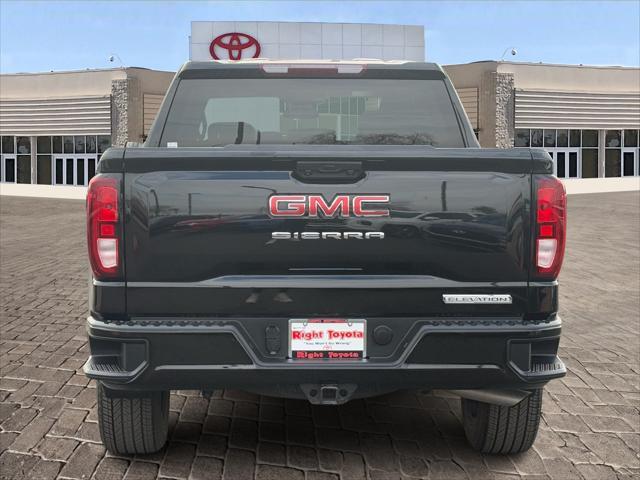 used 2023 GMC Sierra 1500 car, priced at $43,939