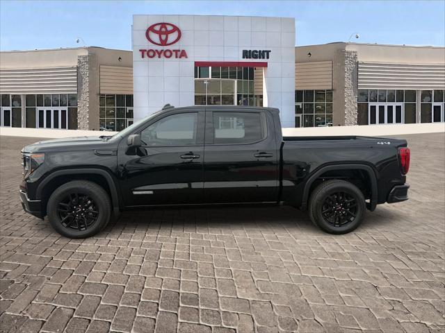 used 2023 GMC Sierra 1500 car, priced at $43,939