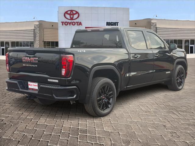 used 2023 GMC Sierra 1500 car, priced at $43,939