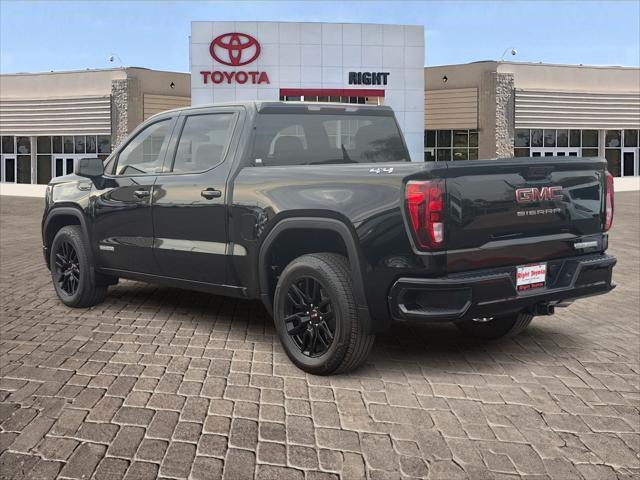 used 2023 GMC Sierra 1500 car, priced at $43,939