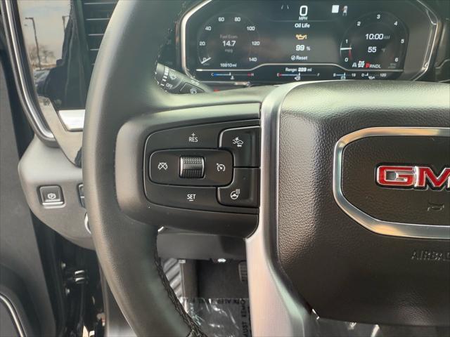 used 2023 GMC Sierra 1500 car, priced at $43,939