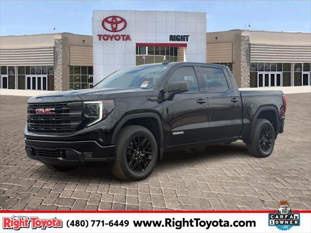 used 2023 GMC Sierra 1500 car, priced at $43,939