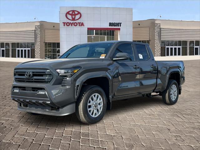 new 2025 Toyota Tacoma car, priced at $44,017