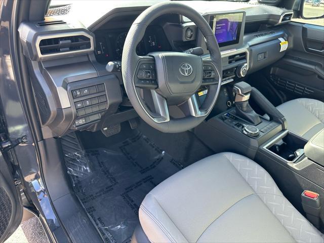 new 2025 Toyota Tacoma car, priced at $44,017