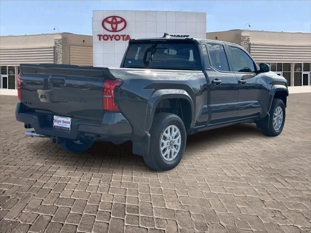 new 2025 Toyota Tacoma car, priced at $44,017