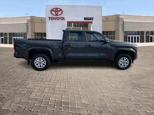 new 2025 Toyota Tacoma car, priced at $44,017
