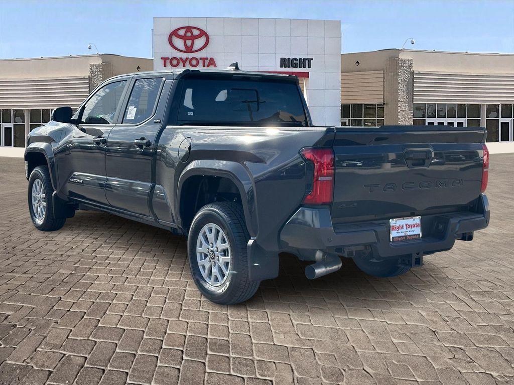 new 2025 Toyota Tacoma car, priced at $44,017