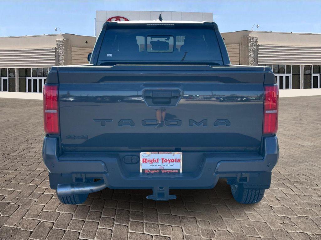 new 2025 Toyota Tacoma car, priced at $44,017