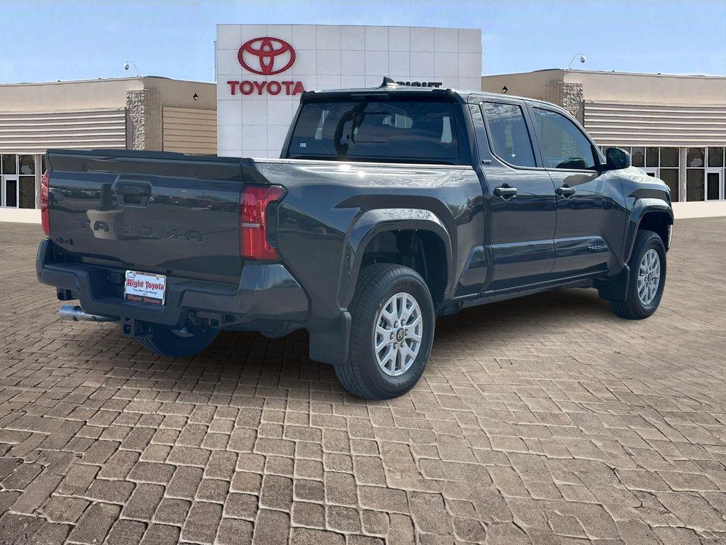 new 2025 Toyota Tacoma car, priced at $44,017