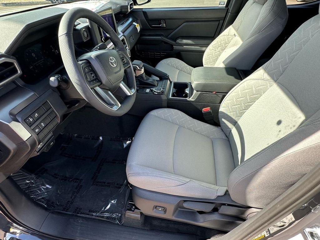 new 2025 Toyota Tacoma car, priced at $44,017