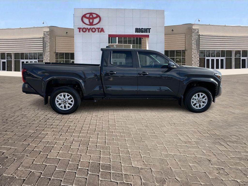 new 2025 Toyota Tacoma car, priced at $44,017