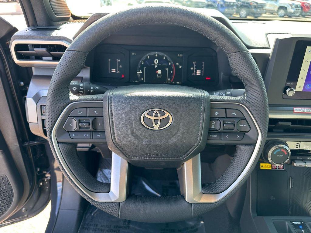 new 2025 Toyota Tacoma car, priced at $44,017