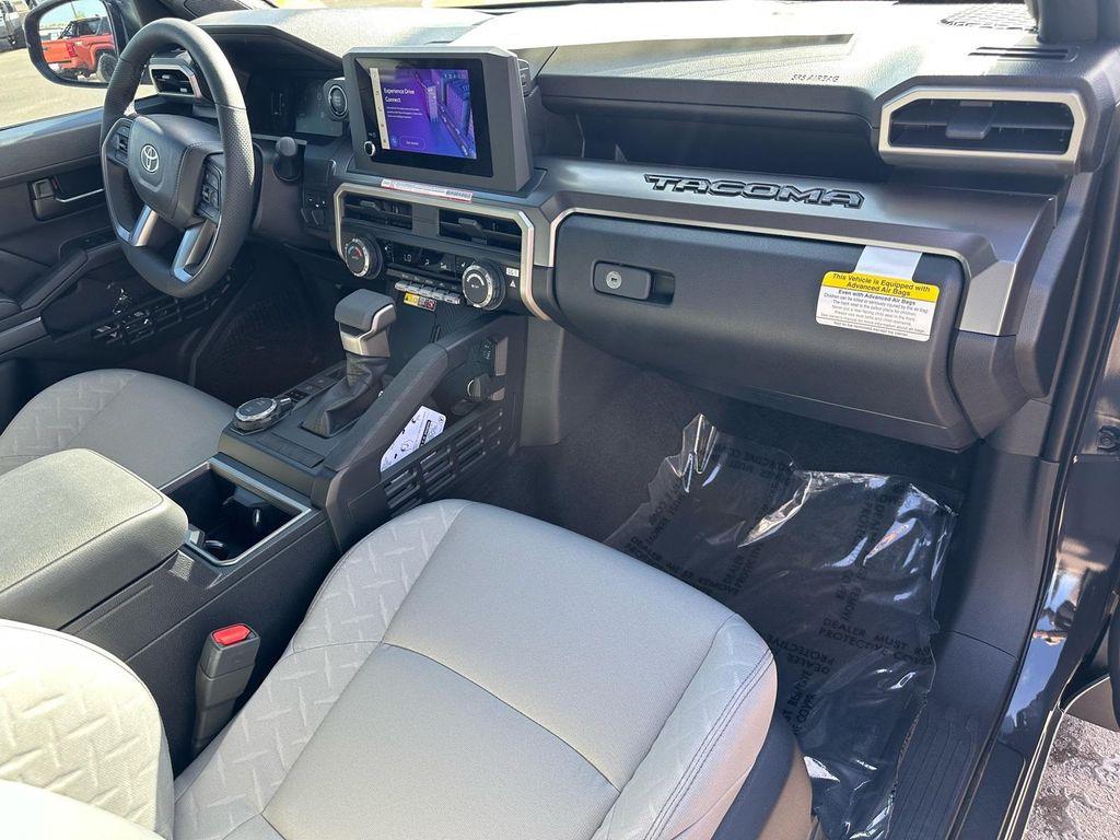 new 2025 Toyota Tacoma car, priced at $44,017