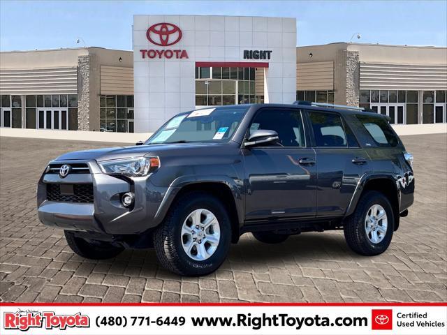 used 2023 Toyota 4Runner car, priced at $41,487