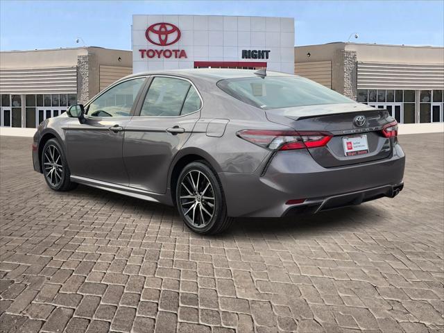 used 2023 Toyota Camry car, priced at $23,166