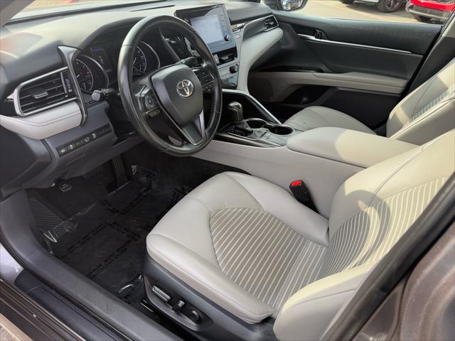 used 2023 Toyota Camry car, priced at $23,166