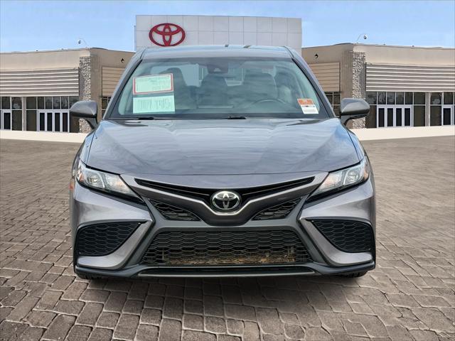 used 2023 Toyota Camry car, priced at $23,166