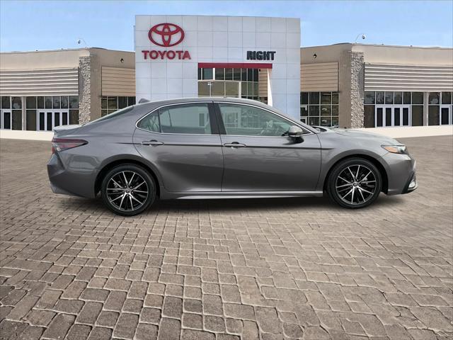 used 2023 Toyota Camry car, priced at $23,166