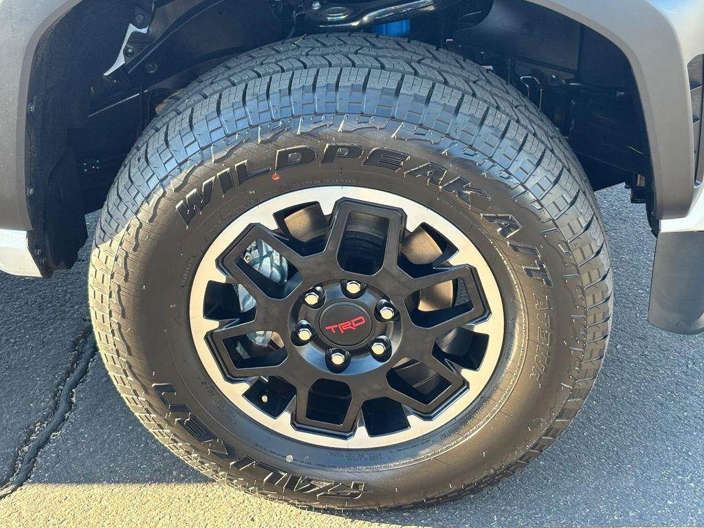 used 2025 Toyota Tacoma car, priced at $52,744