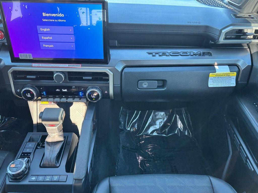 used 2025 Toyota Tacoma car, priced at $52,744