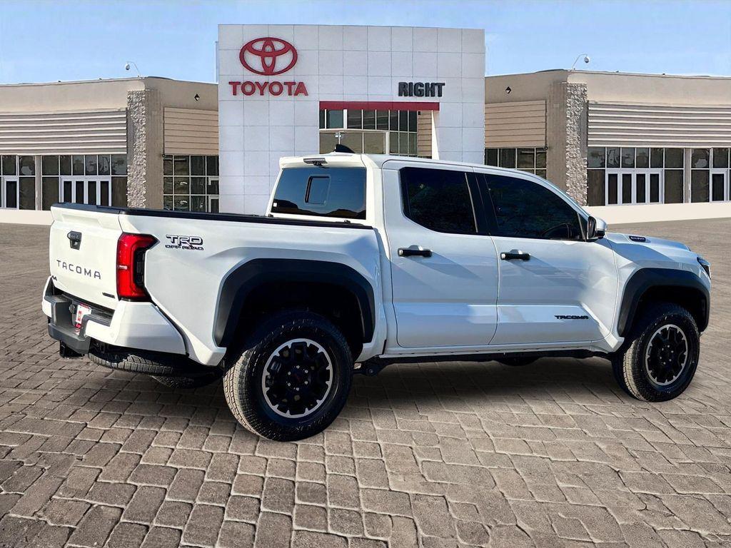 used 2025 Toyota Tacoma car, priced at $52,744