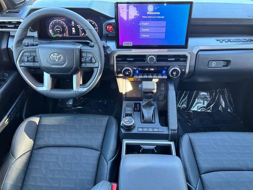 used 2025 Toyota Tacoma car, priced at $52,744