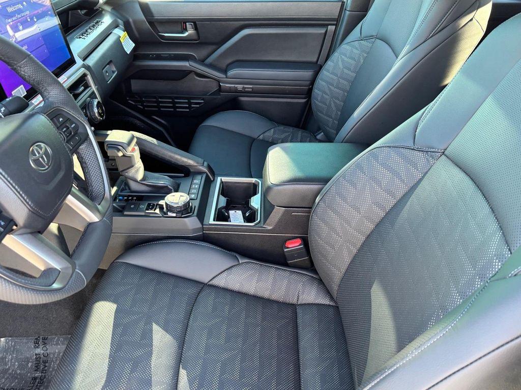used 2025 Toyota Tacoma car, priced at $52,744