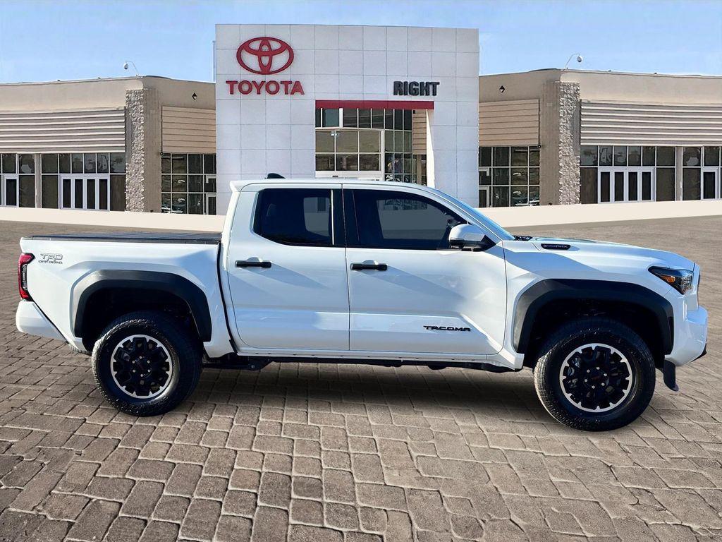 used 2025 Toyota Tacoma car, priced at $52,744