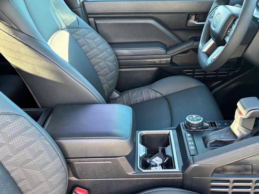 used 2025 Toyota Tacoma car, priced at $52,744