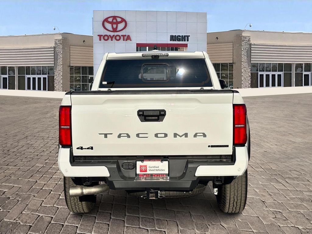 used 2025 Toyota Tacoma car, priced at $52,744