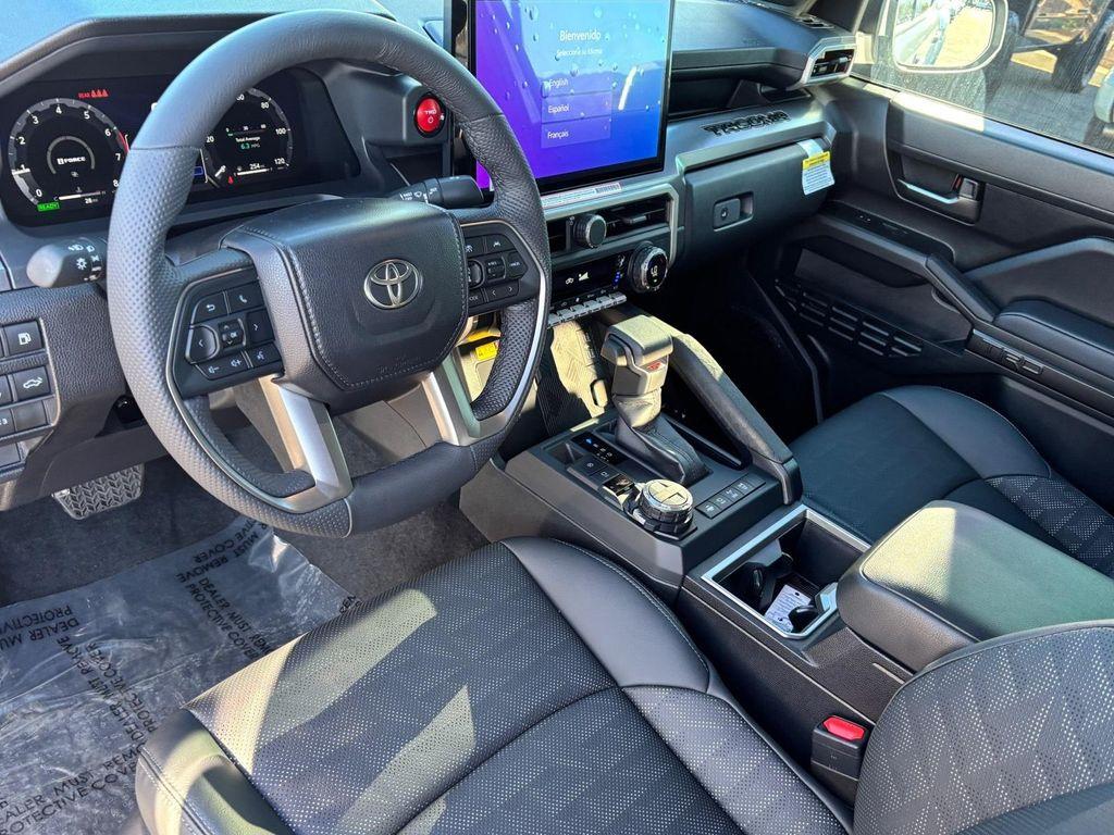 used 2025 Toyota Tacoma car, priced at $52,744