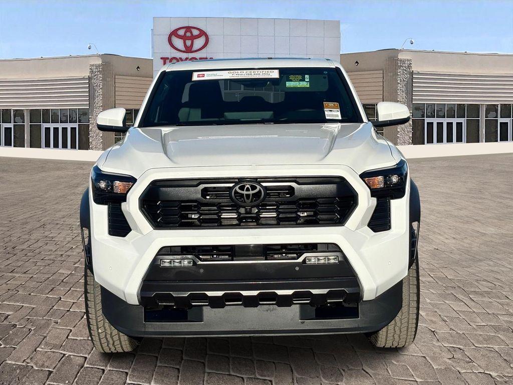 used 2025 Toyota Tacoma car, priced at $52,744