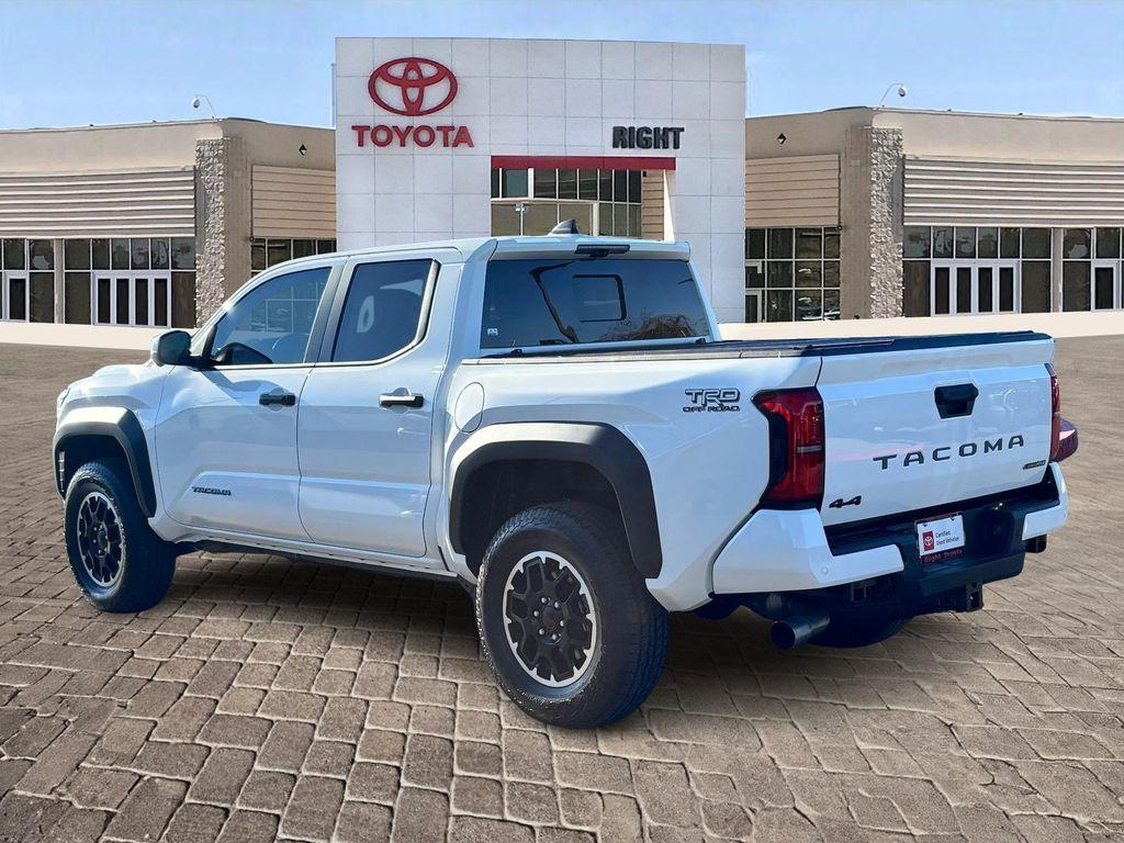 used 2025 Toyota Tacoma car, priced at $52,744