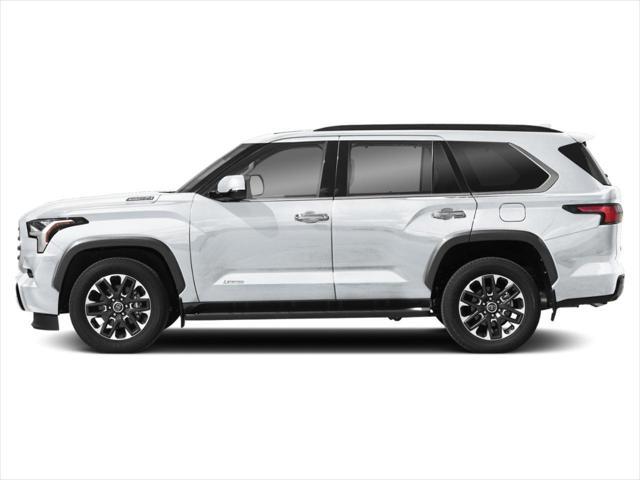 new 2025 Toyota Sequoia car, priced at $79,918