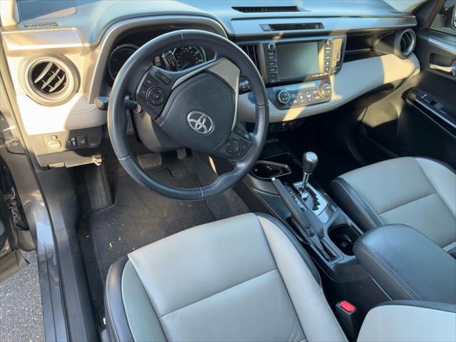 used 2016 Toyota RAV4 Hybrid car, priced at $16,798