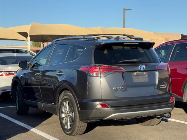 used 2016 Toyota RAV4 Hybrid car, priced at $16,798