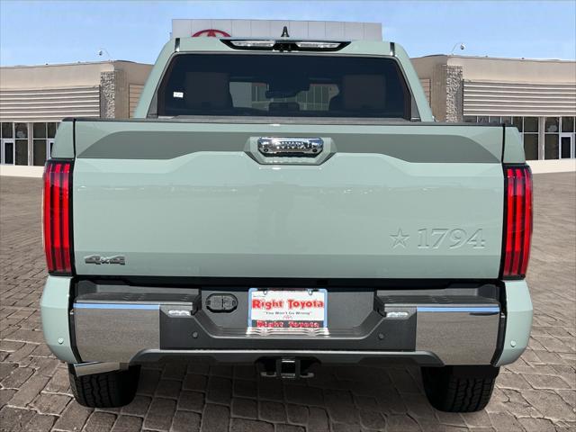 new 2025 Toyota Tundra car, priced at $70,046