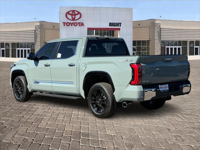 new 2025 Toyota Tundra car, priced at $70,046