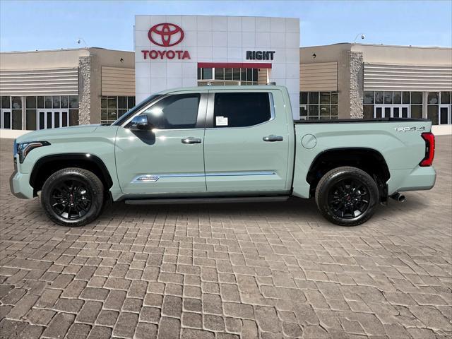 new 2025 Toyota Tundra car, priced at $70,046