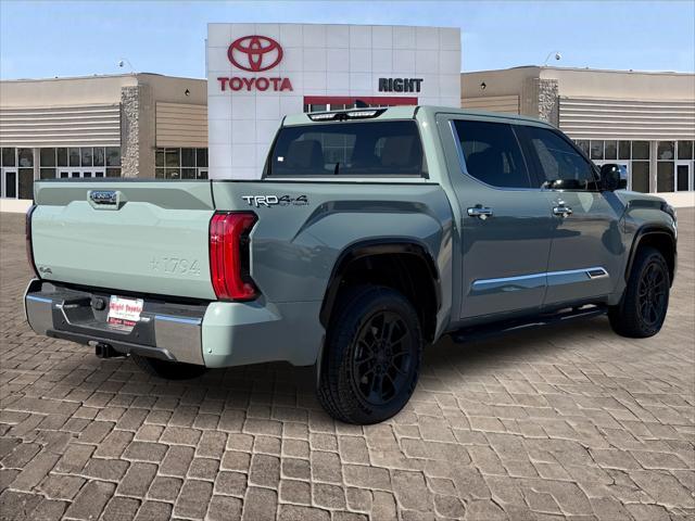 new 2025 Toyota Tundra car, priced at $70,046