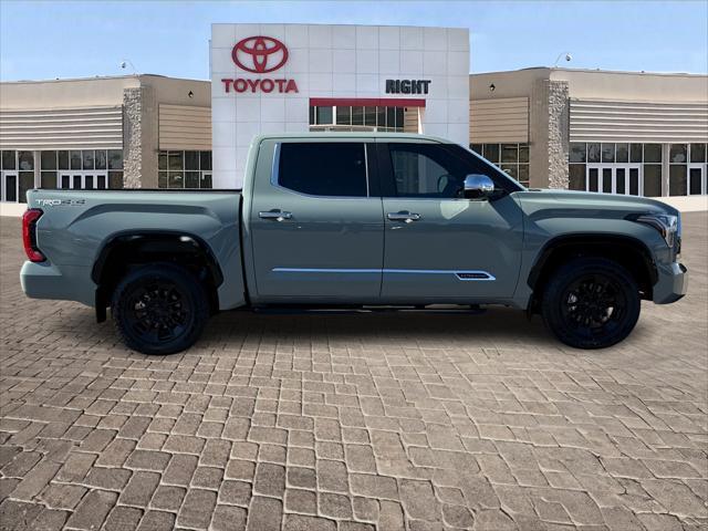 new 2025 Toyota Tundra car, priced at $70,046