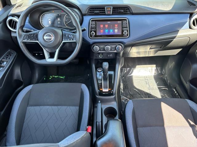 used 2023 Nissan Versa car, priced at $15,724