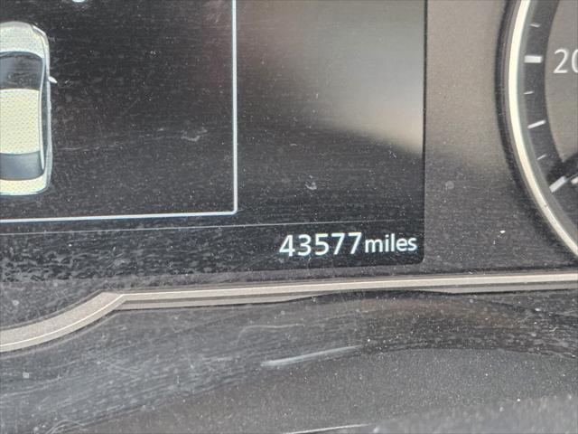 used 2023 Nissan Versa car, priced at $16,260