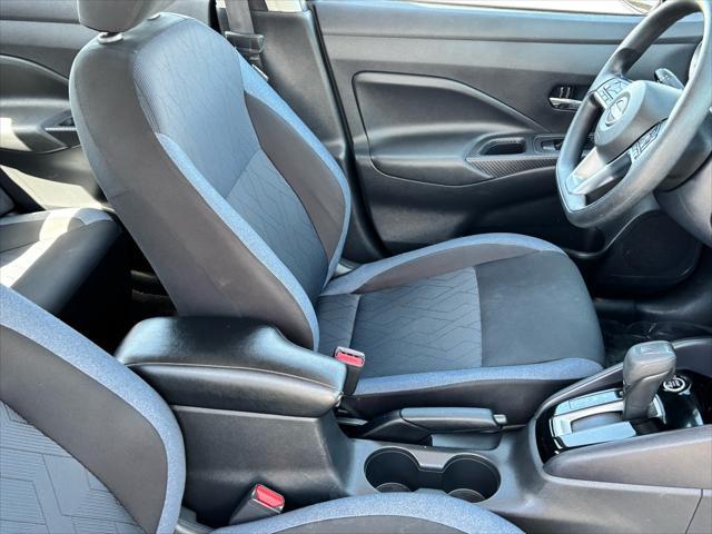 used 2023 Nissan Versa car, priced at $15,724